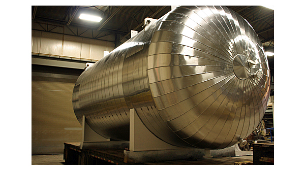 Pressure Vessel Manufacturing Process Videos And Pictures